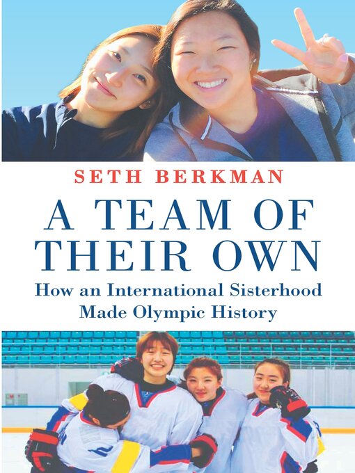 Title details for A Team of Their Own by Seth Berkman - Available
